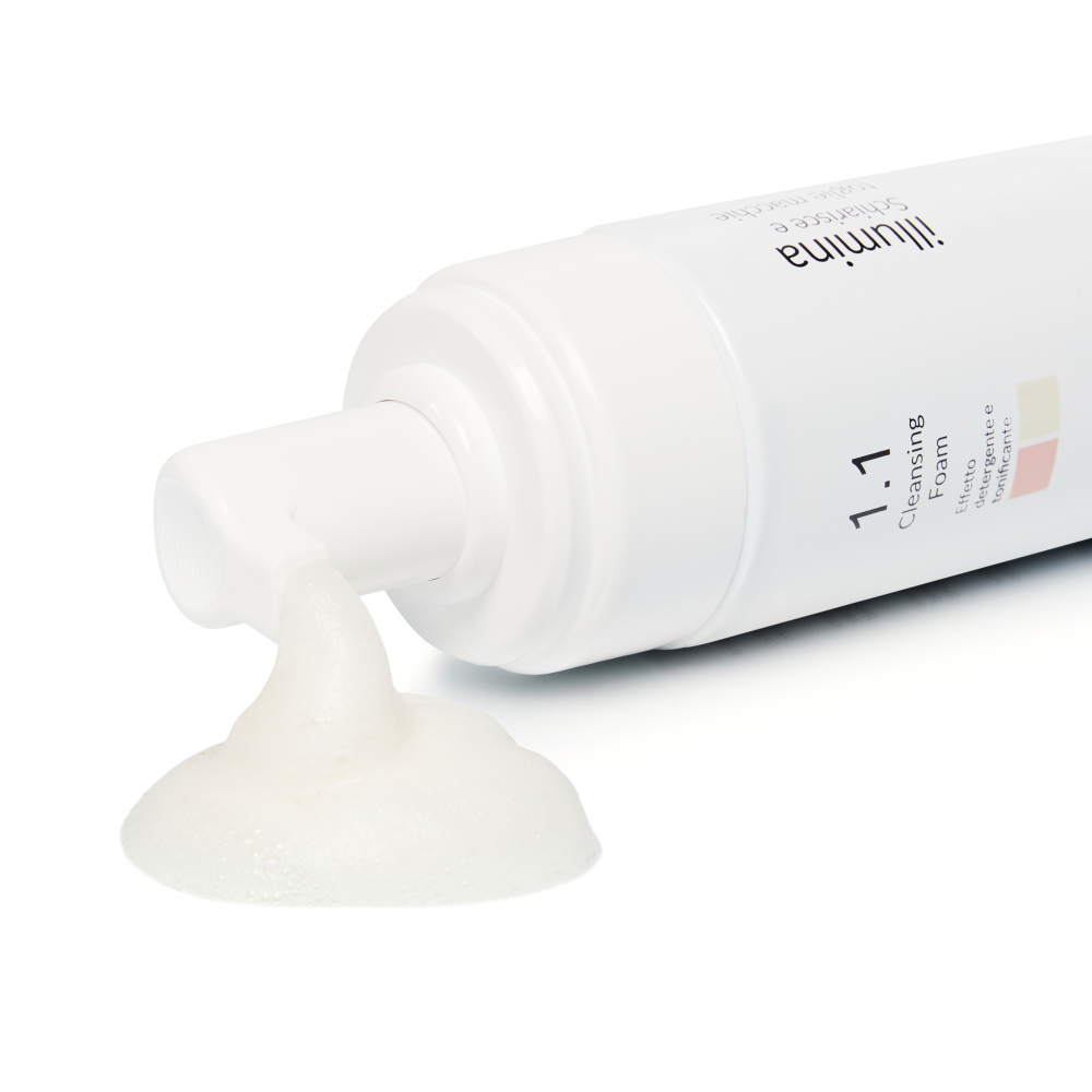 Illumina Cleansing Foam 1.1